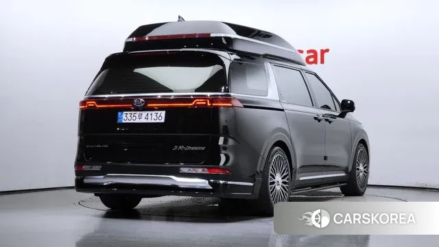 Kia Carnival 4th generation id 3012626 из Кореи 12