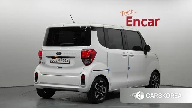 Kia The New Ray id 4918519 из Кореи 12