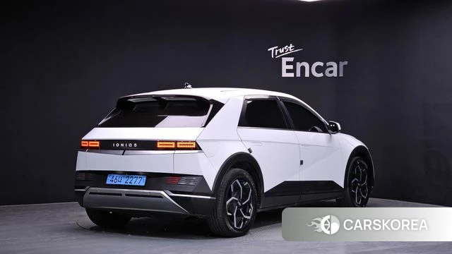 Hyundai Ionic 5 id 3935395 из Кореи 12