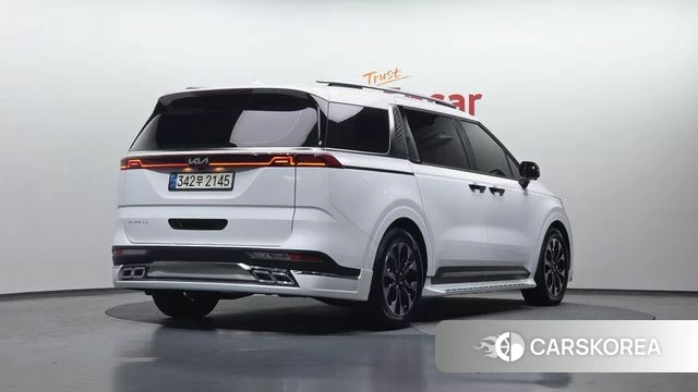 Kia Carnival 4th generation id 3786759 из Кореи 12