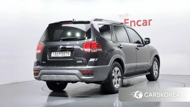 Kia The New Mohave id 4318201 из Кореи 12