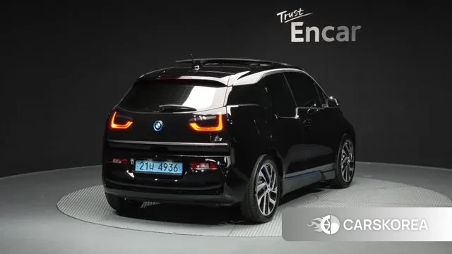 BMW i3 id 3313069 из Кореи 12