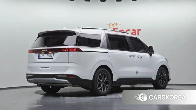 Kia Carnival 4th generation id 3897455 из Кореи 12