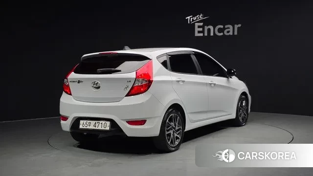 Hyundai Accent (New type) id 3667001 из Кореи 12