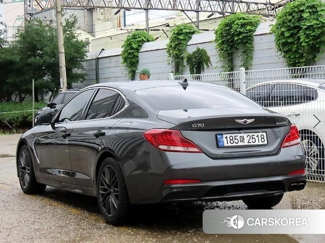 Genesis G70 id 4610619 из Кореи 12
