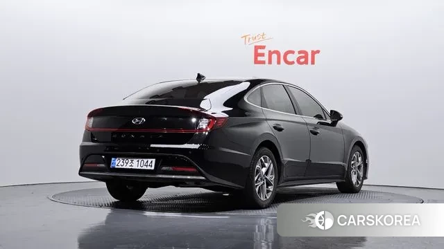 Hyundai Sonata (DN8) id 3509458 из Кореи 12