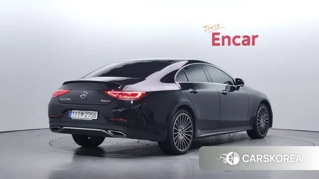 Mercedes-Benz CLS-Class C257 id 3467440 из Кореи 12