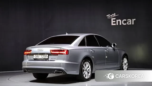 Audi New A6 id 3460236 из Кореи 12