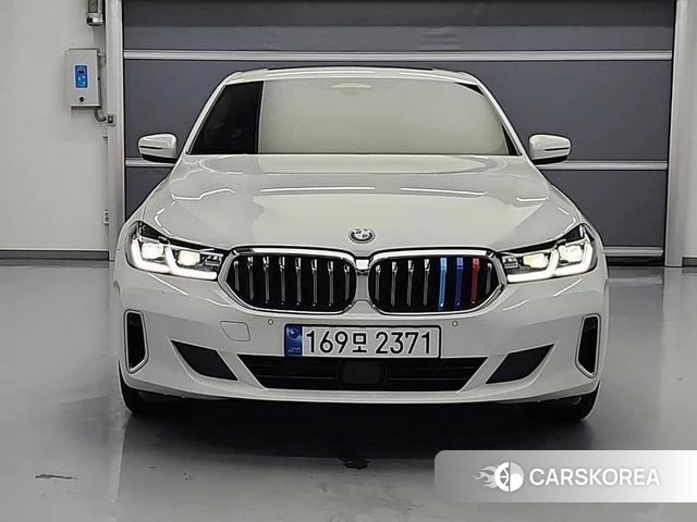 BMW 6 Series GT (G32) id 4018124 из Кореи 11