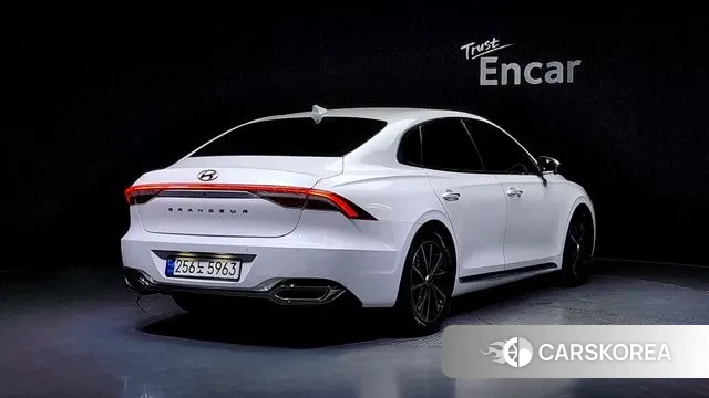 Hyundai The New Grandeur IG id 3017613 из Кореи 12