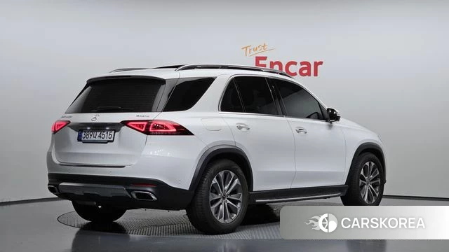 Mercedes-Benz GLE-Class W167 id 4375705 из Кореи 12