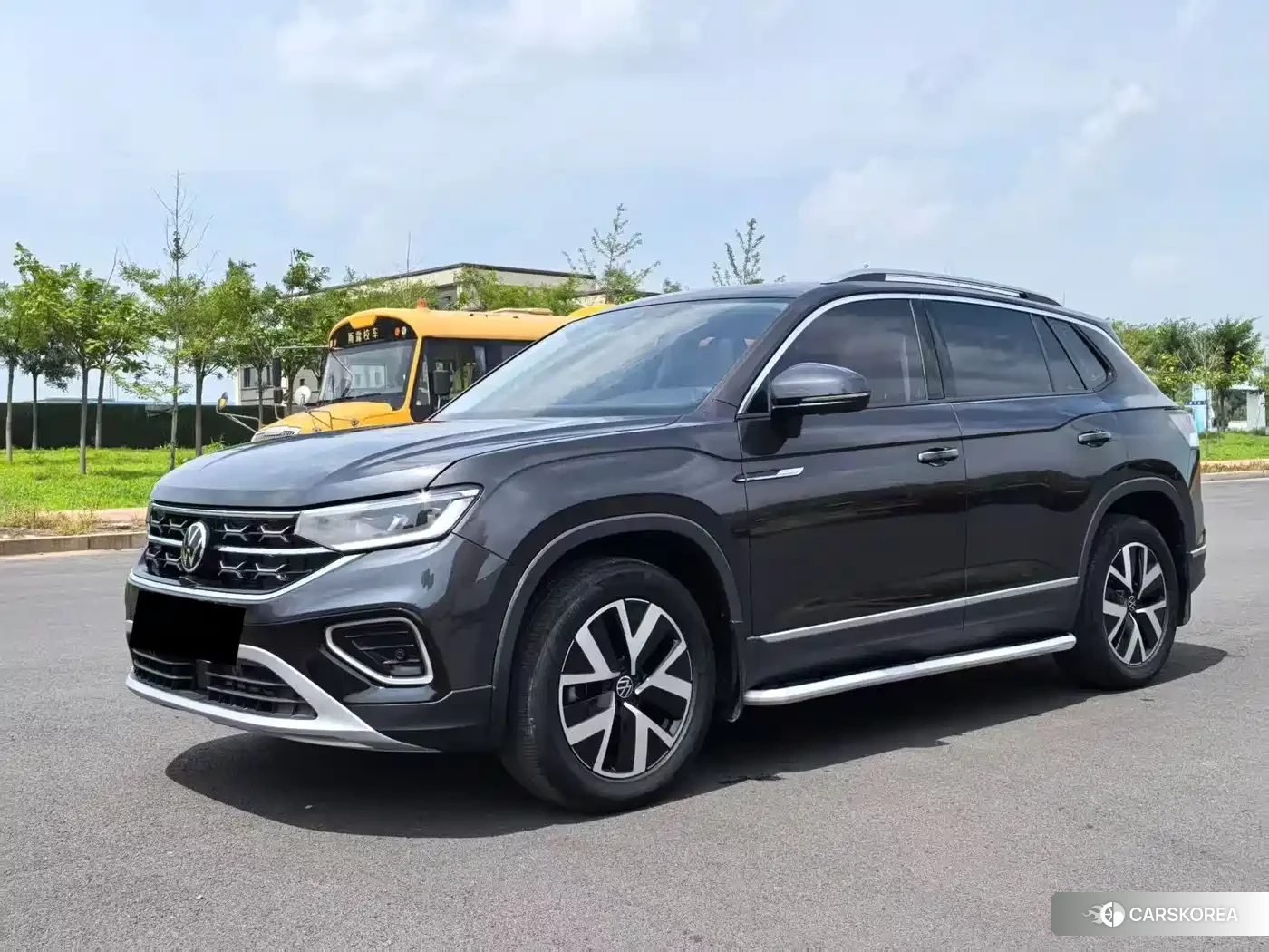 Volkswagen Tayron 2024 Черный из Китая, фото 2