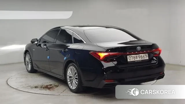 Toyota Avalon 5th Generation id 3023742 из Кореи 12