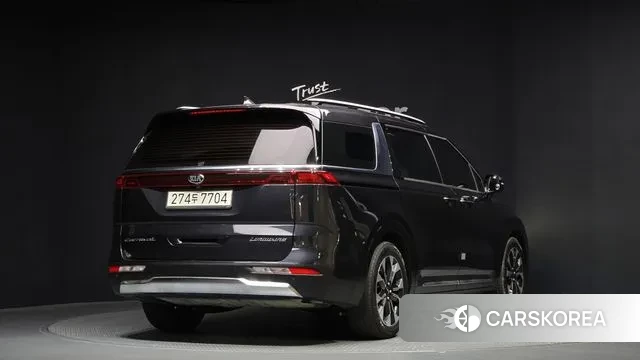 Kia Carnival 4th generation id 3717462 из Кореи 12