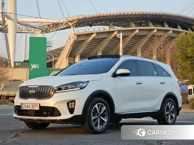 Kia The New Sorento id 3823931 из Кореи 12