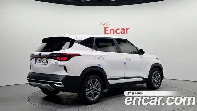 Kia Seltos id 2623099 из Кореи 12