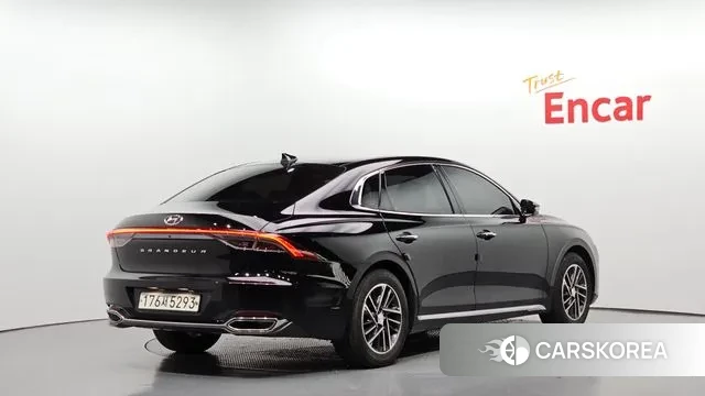 Hyundai The New Grandeur IG id 3349933 из Кореи 12