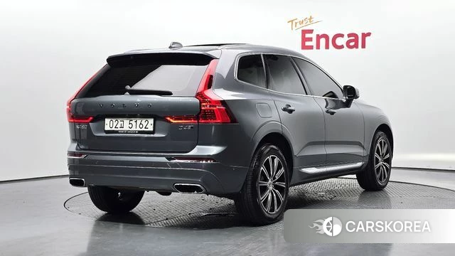 Volvo XC60 second Generation id 4411452 из Кореи 12