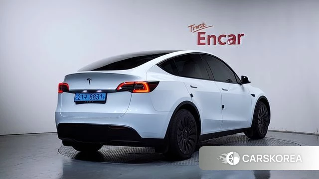 Tesla Model Y id 4640355 из Кореи 12