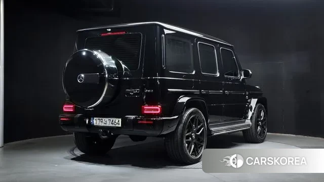 Mercedes-Benz G-Class W463b id 3438147 из Кореи 12