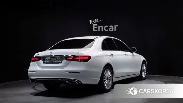 Mercedes-Benz E-Class W213 id 3427575 из Кореи 12