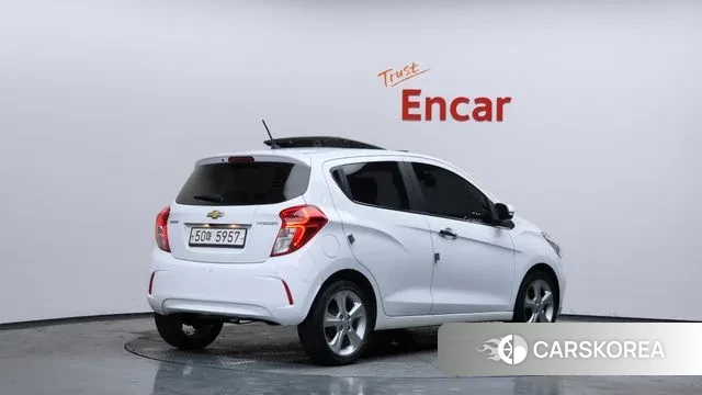 Chevrolet (GM Daewoo) The New Spark id 3651665 из Кореи 12