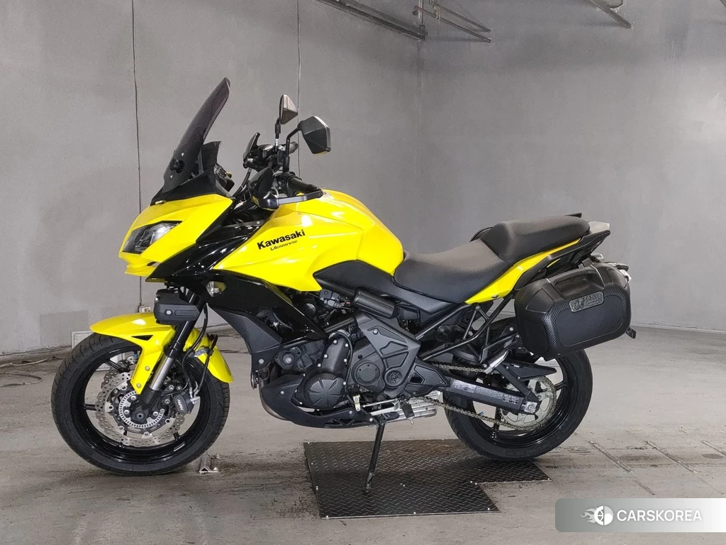 Проданный Kawasaki VERSYS 650 id 4171925 из Японии
