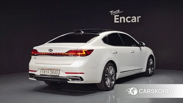 Kia K7 Premier id 3621888 из Кореи 12