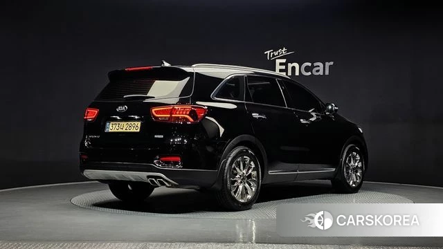 Kia The New Sorento id 3834880 из Кореи 12