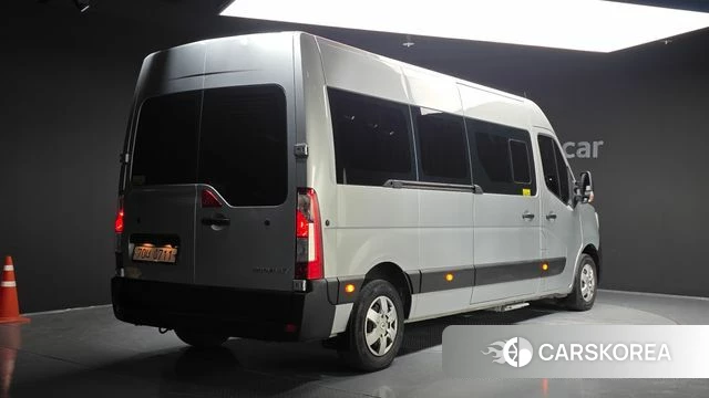 Renault Korea (Samsung) Master id 3843566 из Кореи 12