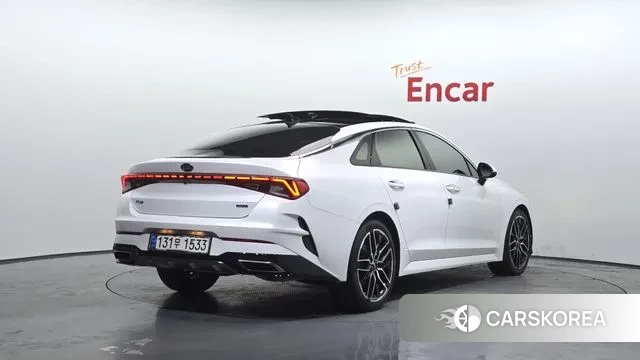 Kia K5 3rd generation id 3540601 из Кореи 12