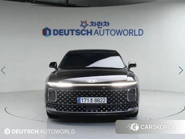 Hyundai Grandeur (GN7) id 3919693 из Кореи 12
