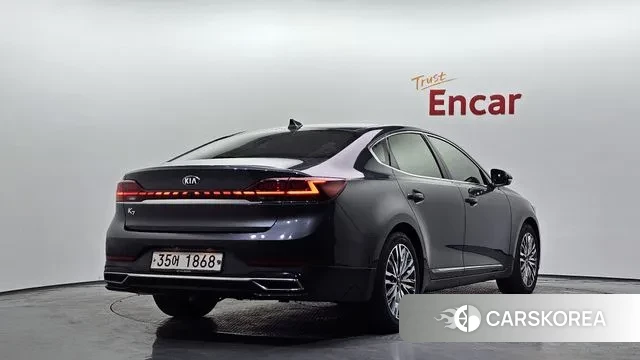Kia K7 Premier id 3479921 из Кореи 12