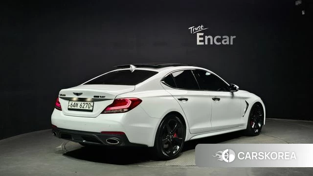 Genesis G70 id 4496703 из Кореи 12