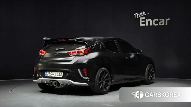 Hyundai Veloster (JS) id 4435695 из Кореи 12