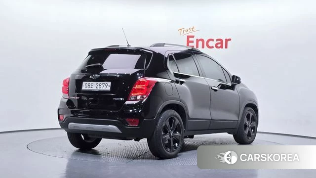 Chevrolet (GM Daewoo) The New Trax id 4543352 из Кореи 12