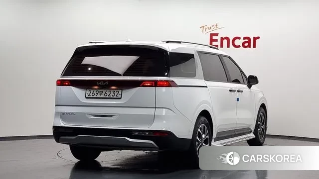 Kia Carnival 4th generation id 3361201 из Кореи 12