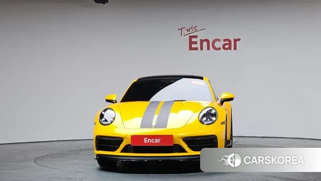 Porsche 911(992) id 3680096 из Кореи 12