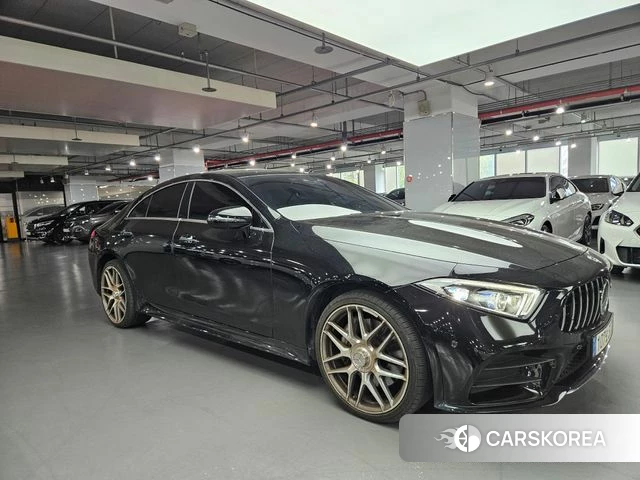 Mercedes-Benz CLS-Class C257 id 4836090 из Кореи 7
