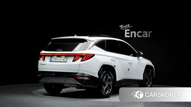 Hyundai Tucson (NX4) id 3212316 из Кореи 12