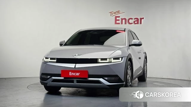 Hyundai Ionic 5 id 4618913 из Кореи 12