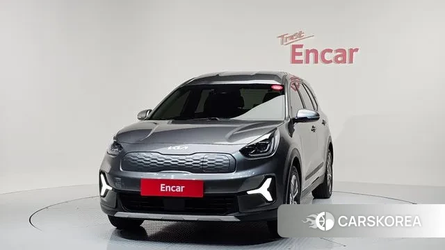 Kia Niro Plus id 3218507 из Кореи 12