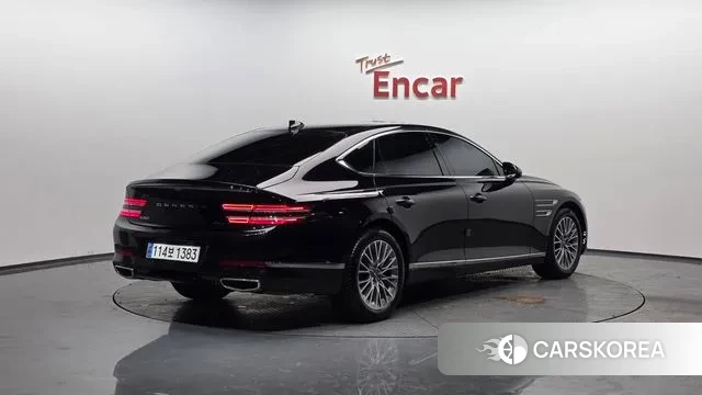 Genesis G80 (RG3) id 3614704 из Кореи 12