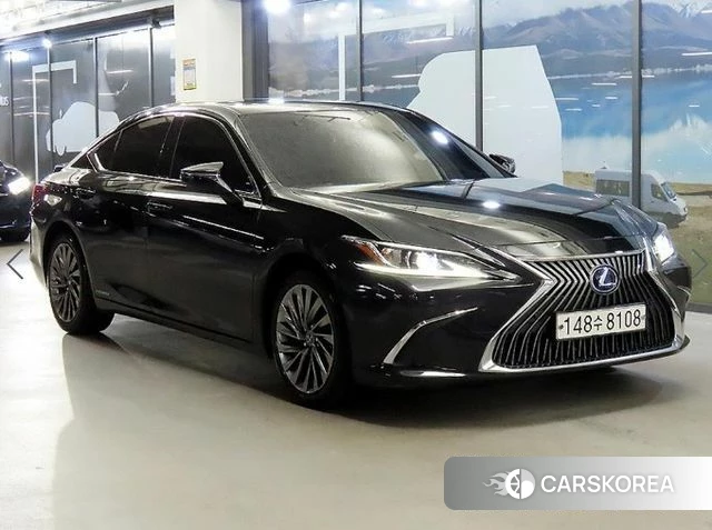 Lexus ES300h 7th generation id 4345569 из Кореи 12