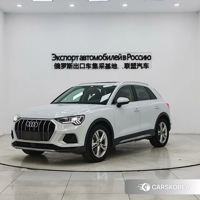 Audi Q3 id 4307620 из Китая 10