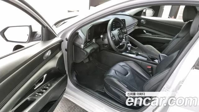 Hyundai Avante (CN7) id 2750563 из Кореи 12