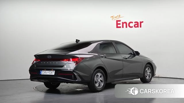 Hyundai The New Avante (CN7) id 4527766 из Кореи 12