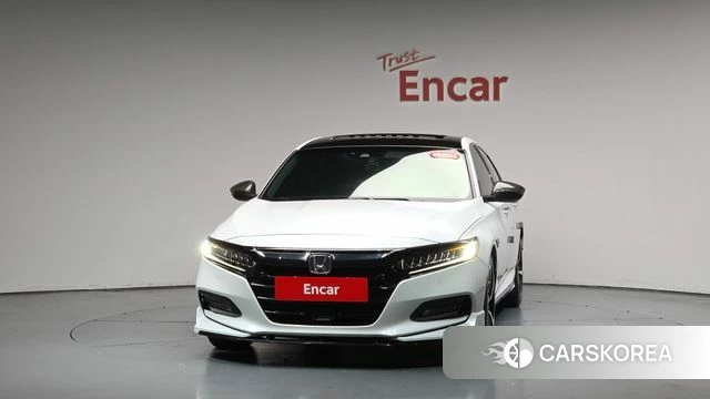 Honda Accord 10th Generation id 4502487 из Кореи 12
