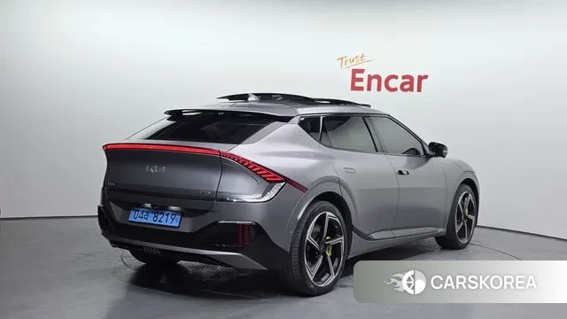 Kia EV6 id 3659237 из Кореи 12