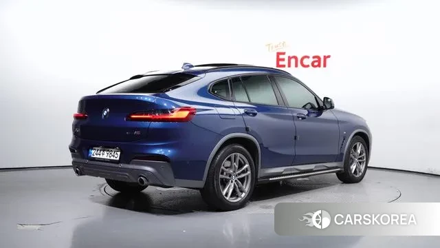BMW X4 (G02) id 3007913 из Кореи 12